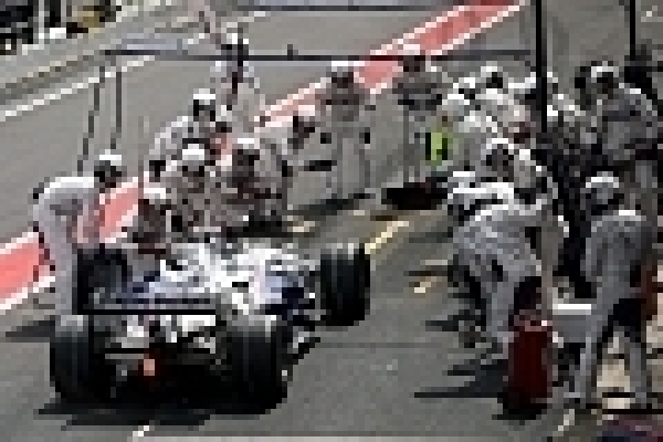 2008 Spanien / Barcelona